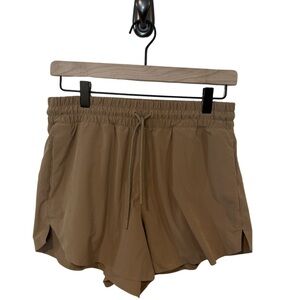 Athleta Brown Size S Athletic Shorts